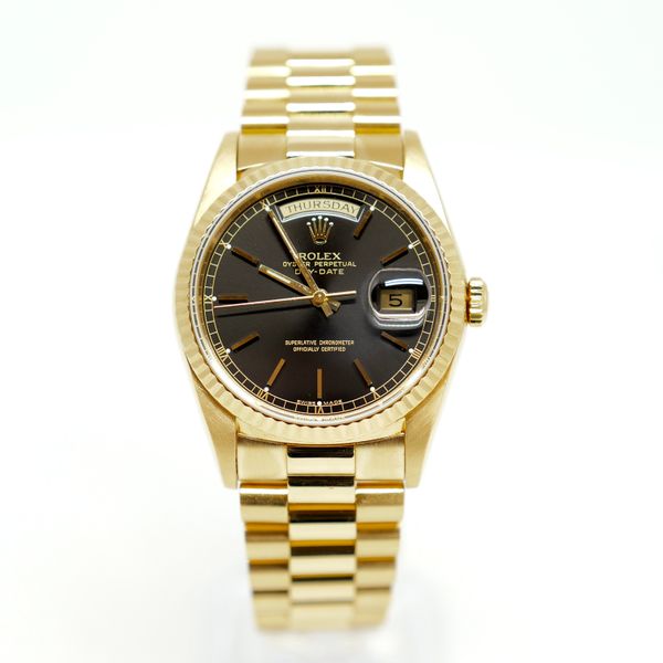 Rolex Day-Date 18238